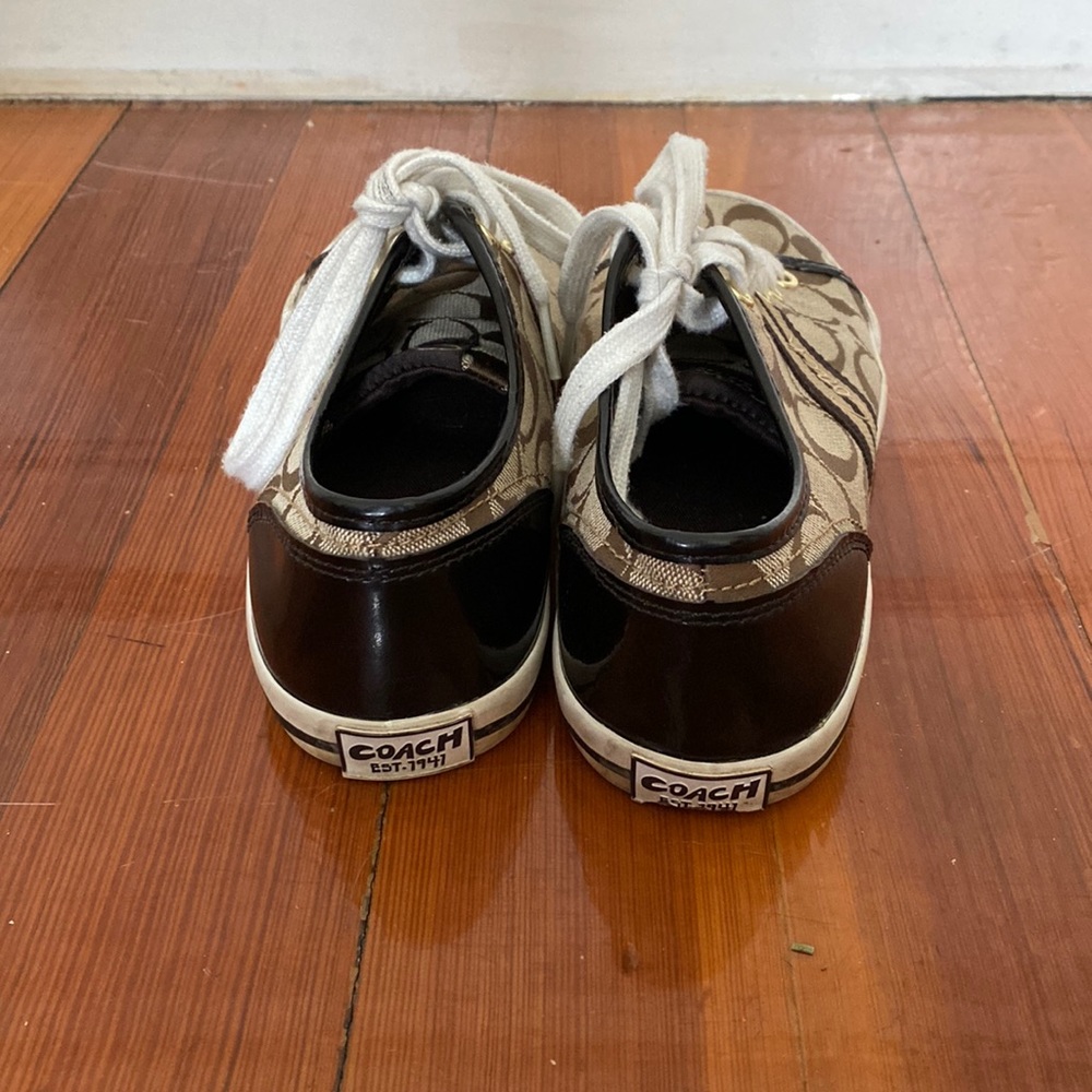 Coach sneakers - Picture 3 of 4
